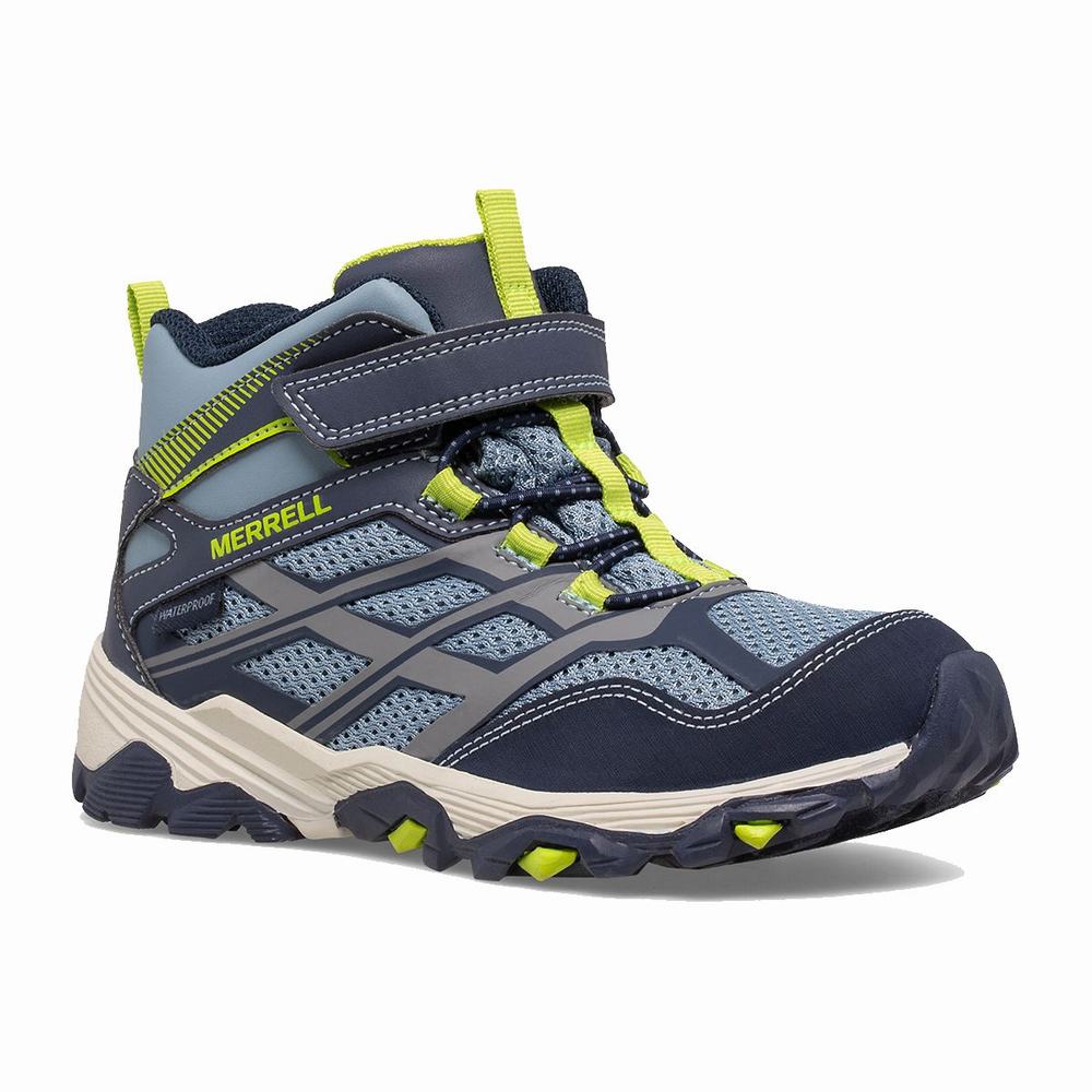 Merrell fst waterproof 2025
